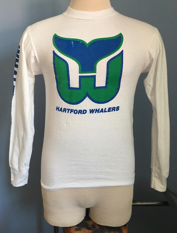 old hartford whalers jersey