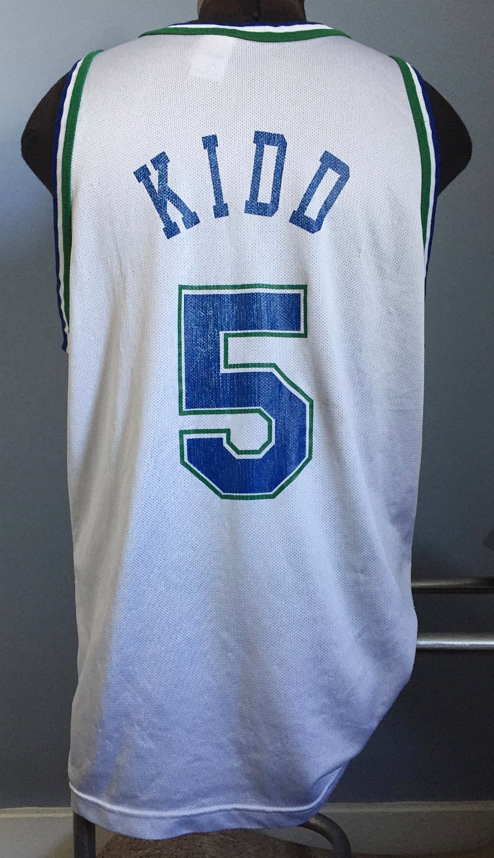 jason kidd mavs jersey