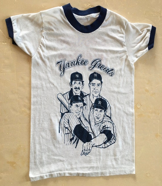 Buy 70s 80s Vintage New York Yankees Greats Yogi Berra Joe Online in India  
