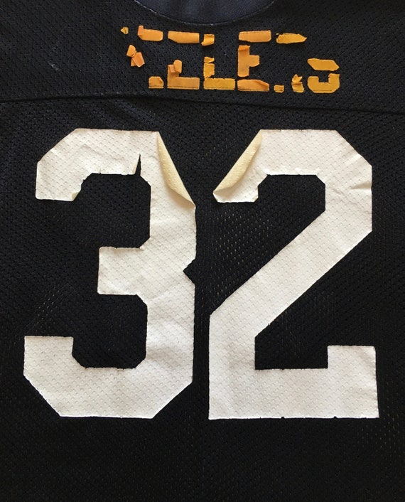 70s 80s Vintage Pittsburgh Steelers #32 Franco Ha… - image 8