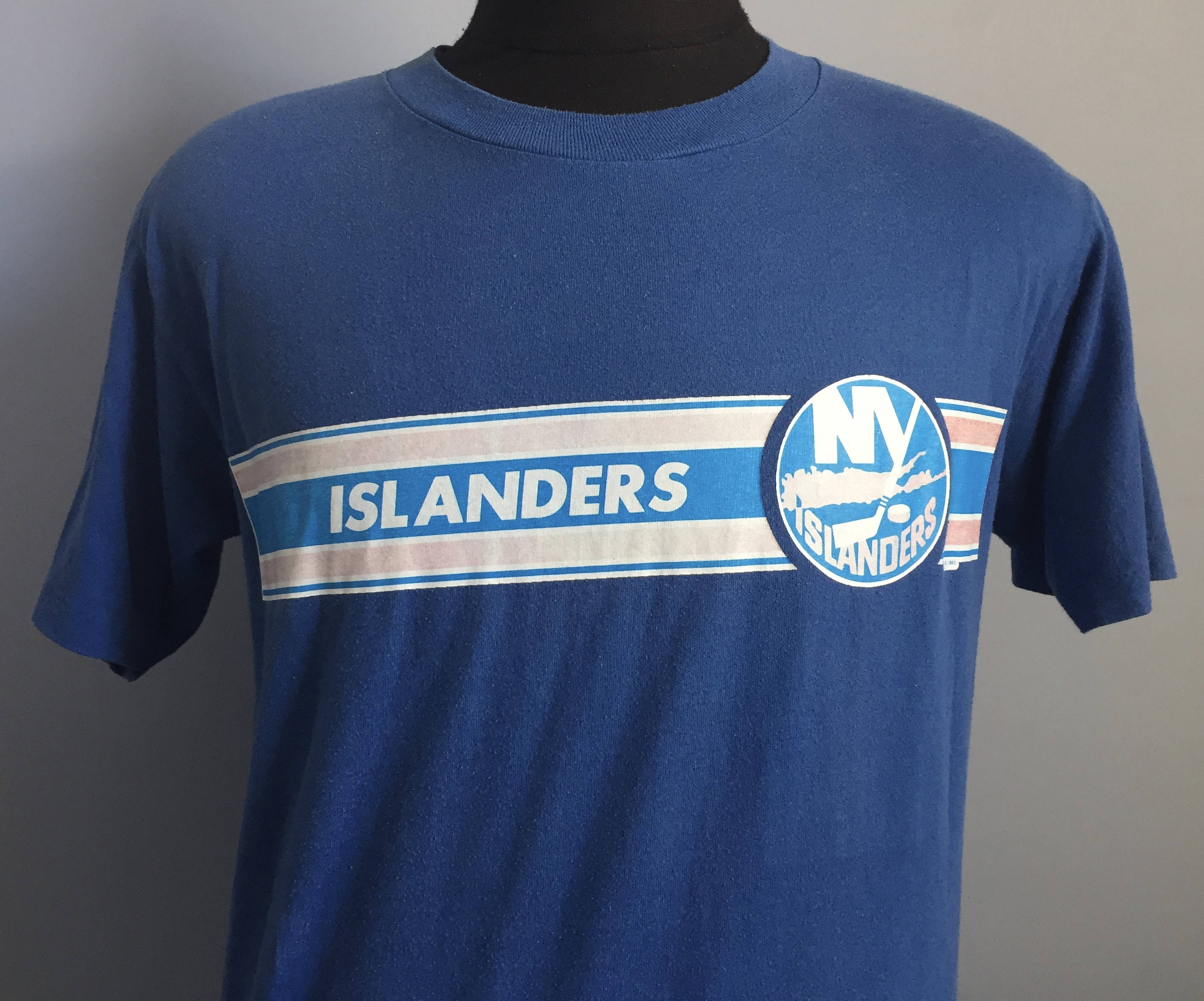 vintage new york islanders t shirt