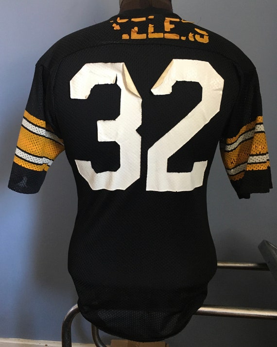 70s 80s Vintage Pittsburgh Steelers #32 Franco Ha… - image 7