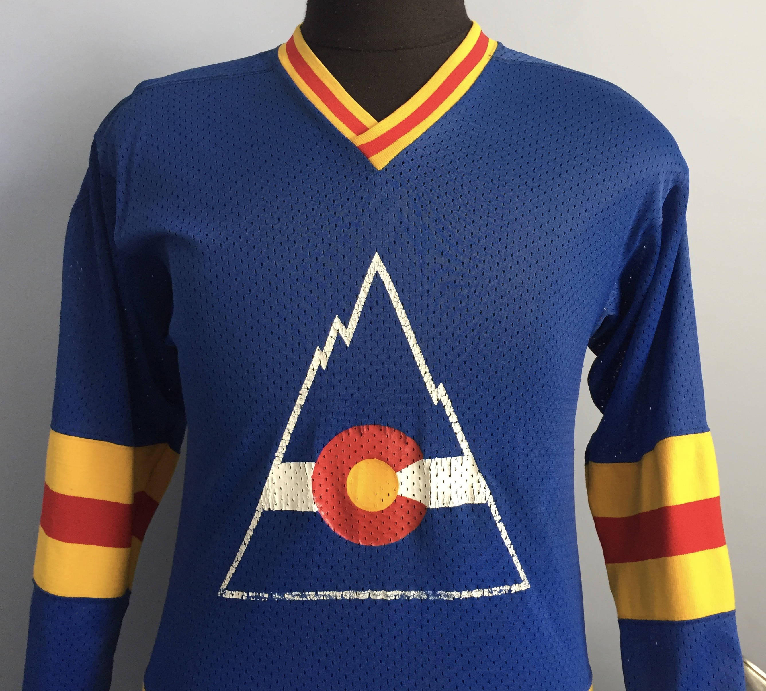 New Jersey Devils Should Try A Colorado Rockies Throwback Jersey