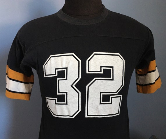 70s 80s Vintage Pittsburgh Steelers #32 Franco Ha… - image 1