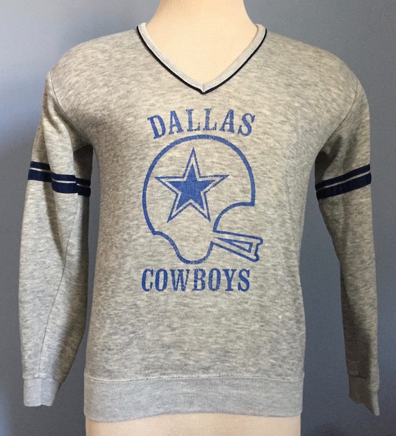 dallas cowboys vintage sweatshirt
