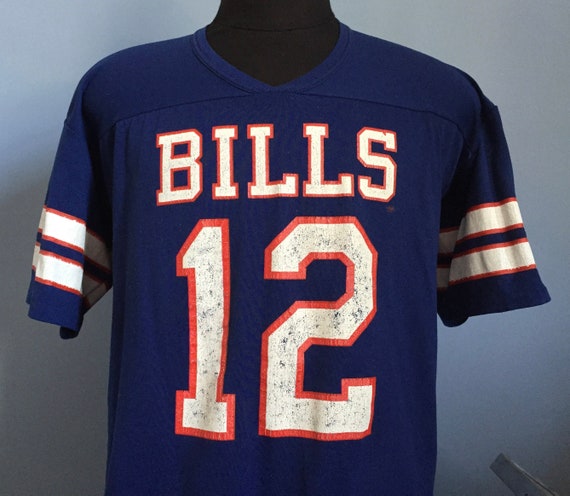 vintage bills jersey