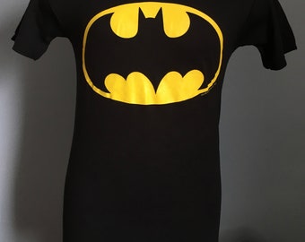 Vintage 80s Batman T-shirt: Deadstock - SMALL - Etsy