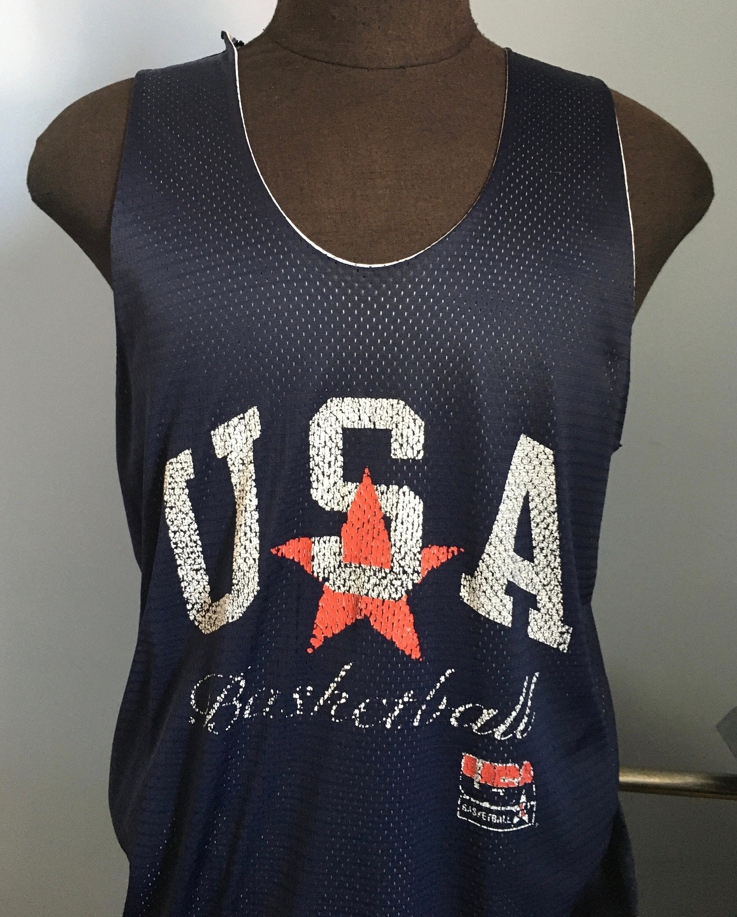 1992 Usa Dream Team - Etsy