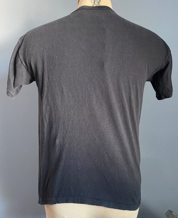 MOZART VINTAGE TEE / GRY