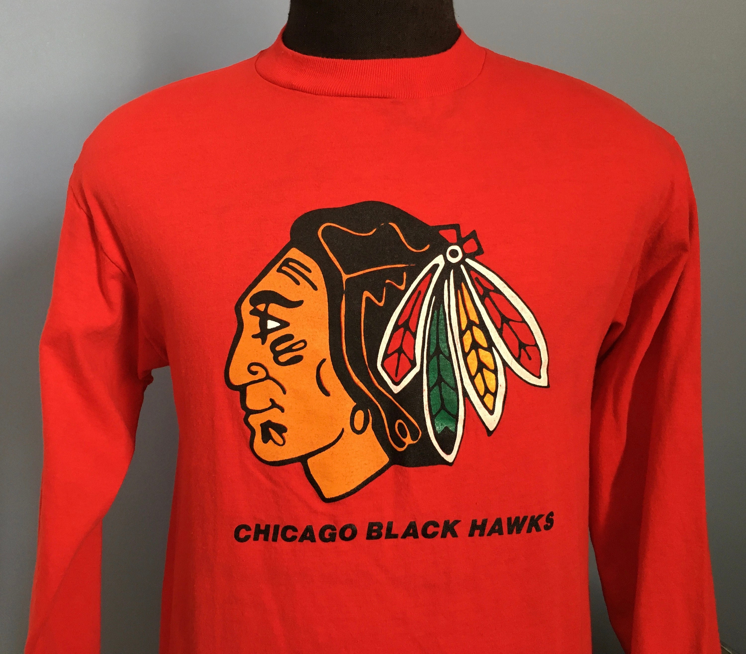 Chicago Blackhawks ('26) - Reverse Retro Revised : r/hawks
