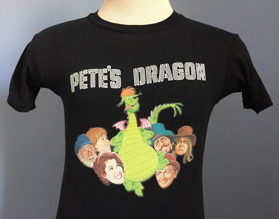 Disney/'s Original Pete/'s Dragon Ladies T Shirt