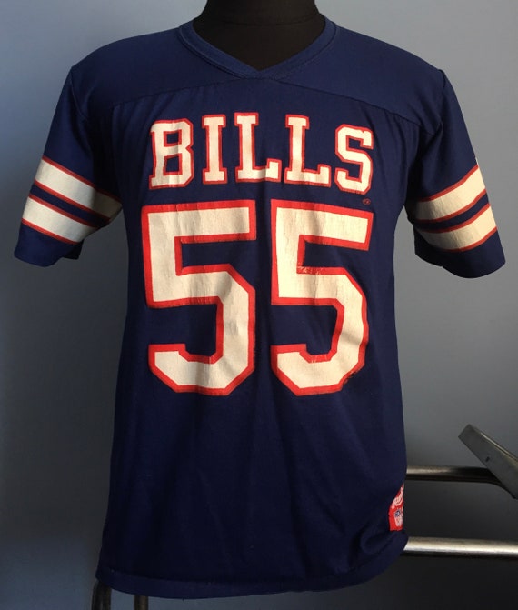 vintage bills jersey