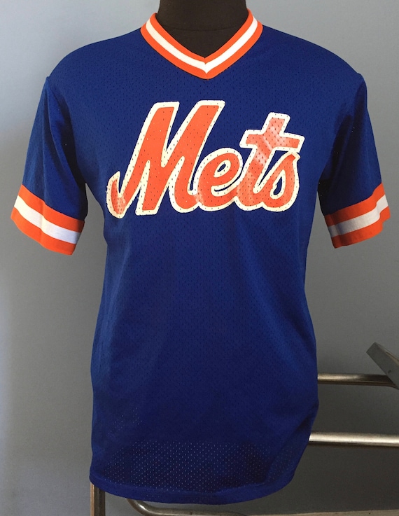 majestic mets jersey