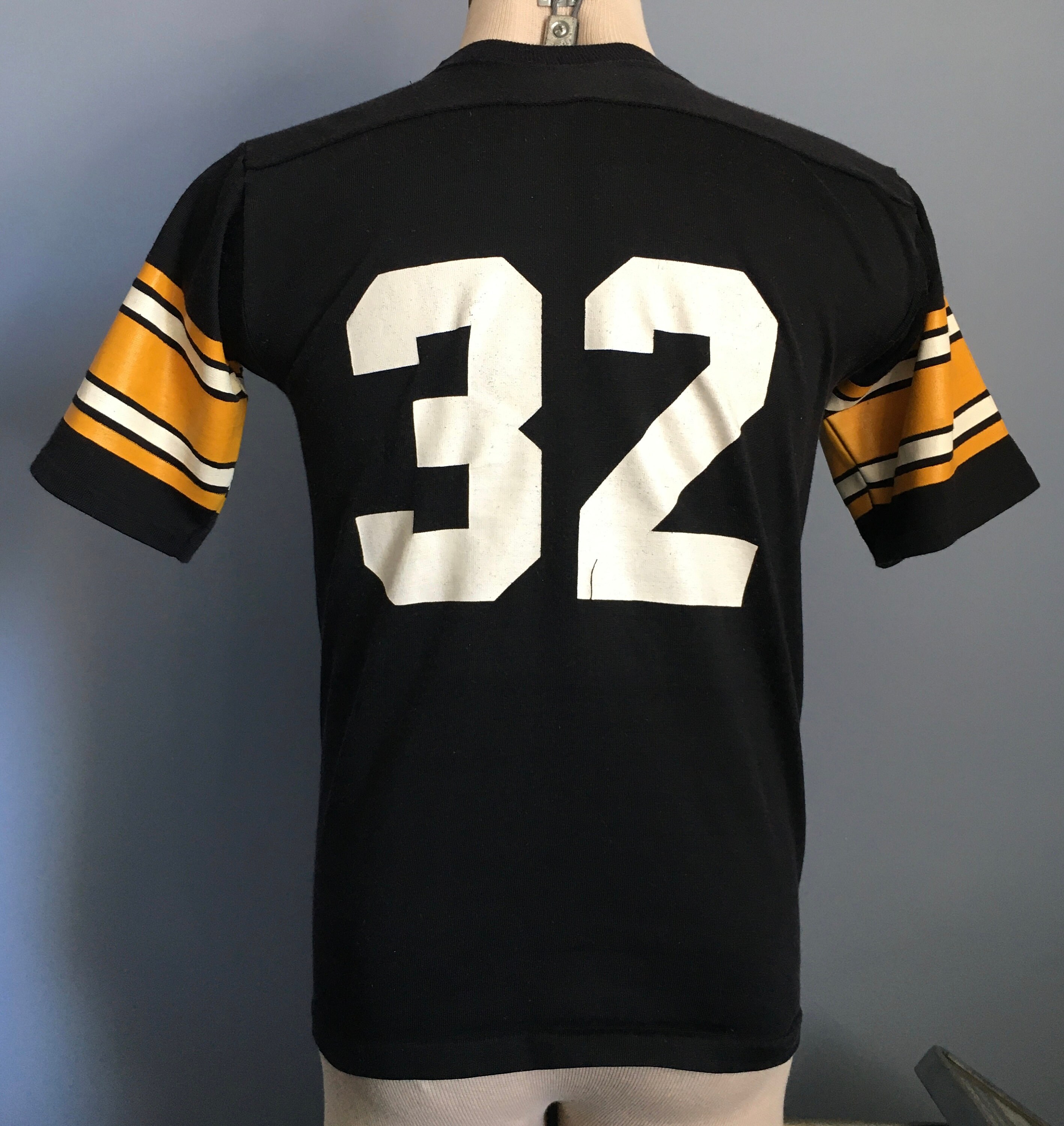 70s 80s Vintage Pittsburgh Steelers 32 Franco Harris nfl - Etsy 日本