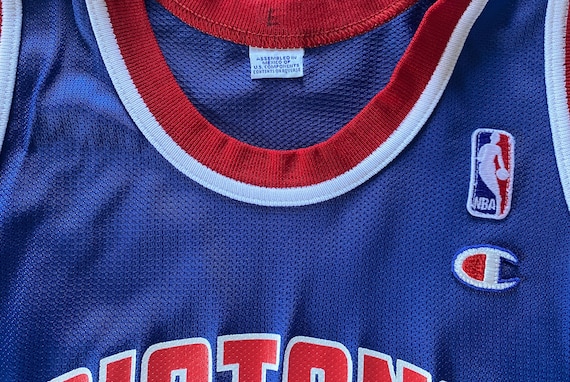 90s champion nba usa grant hill ゲーム シャツ 90s champion nba usa grant hill ゲーム シャツ