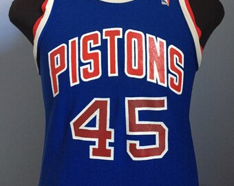 80年代ヴィンテージ エイドリアン ダントリー #45 デトロイト