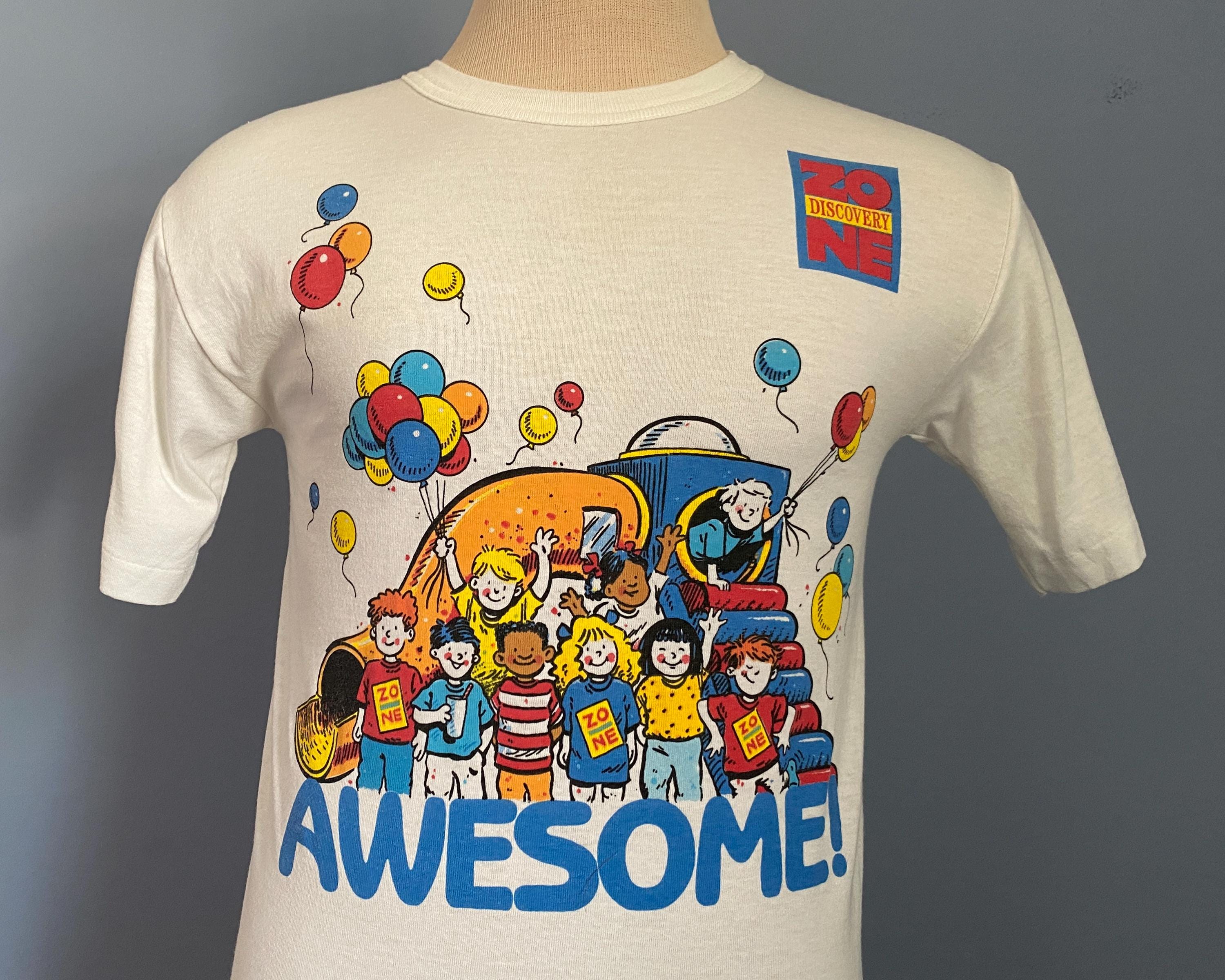 Discovery Zone Shirt - Etsy