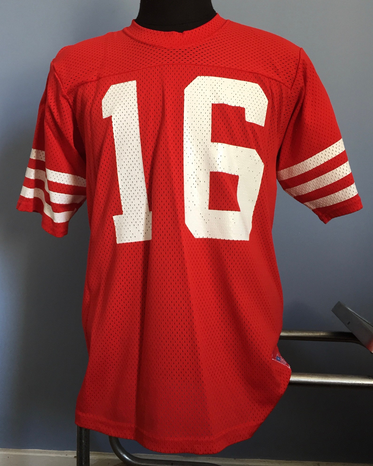 joe montana 49ers t shirt