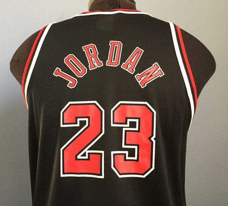 michael jordan jersey youth xl