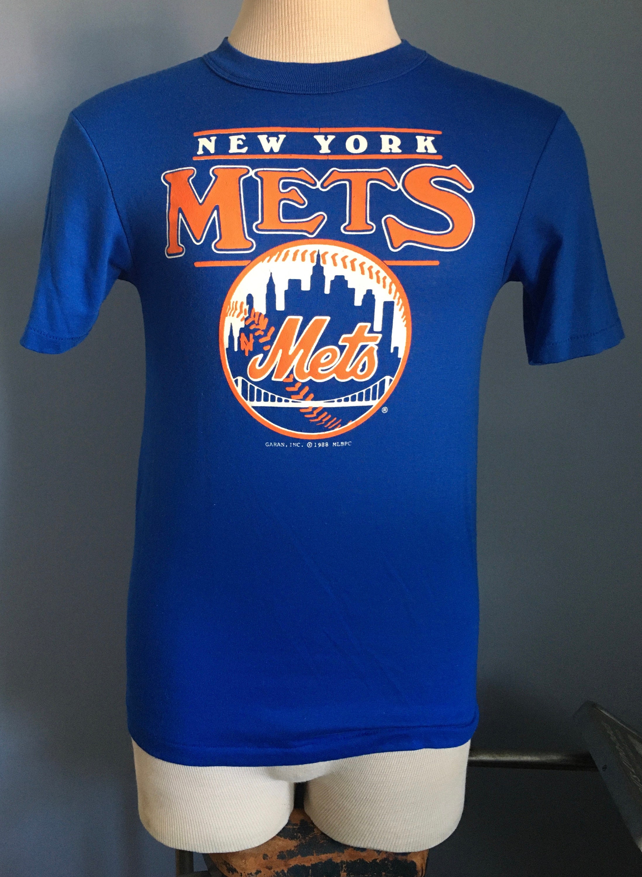 1988 mets jersey