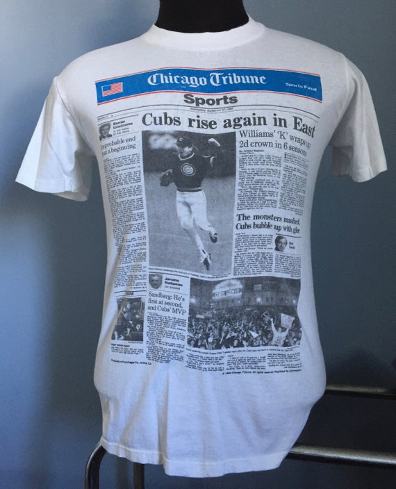 chicago cubs playoff shirts