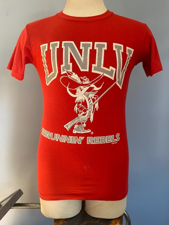 80s Vintage UNLV Runnin