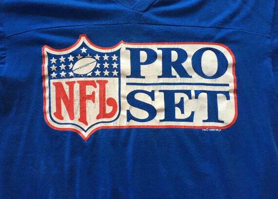 90s Vintage NFL Pro Set 1990 football trading car… - image 3