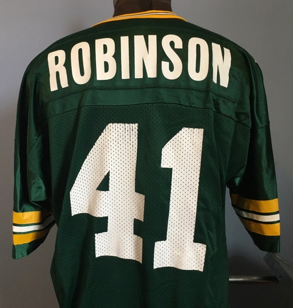 ATLANTA ROBINSON ユニフォーム XL+2 Vintage ATLANTA ROBINSON ユニフォーム XL+2 Vintage Bijan Robinson Atlanta