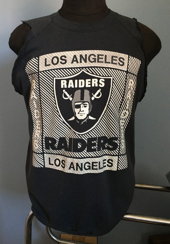 80s 90s Vintage Los Angeles Raiders Oakland Las Vegas Nfl Football
