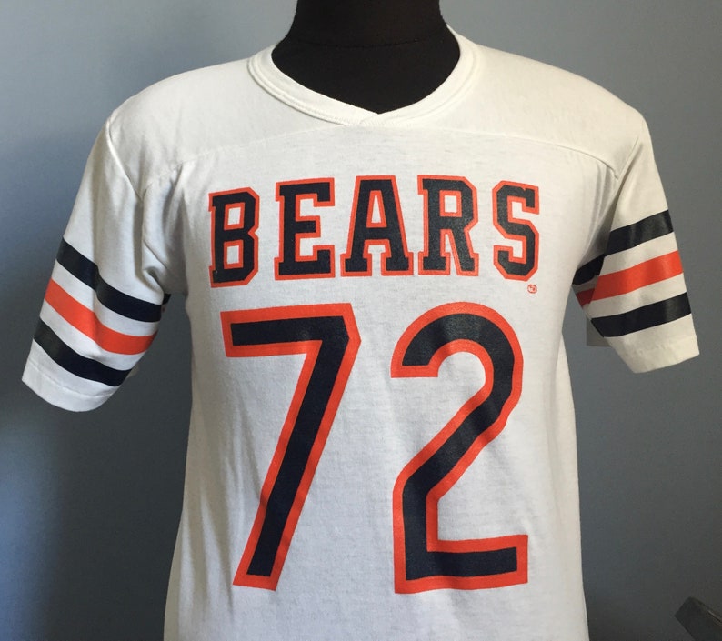 refrigerator perry chicago bears jersey