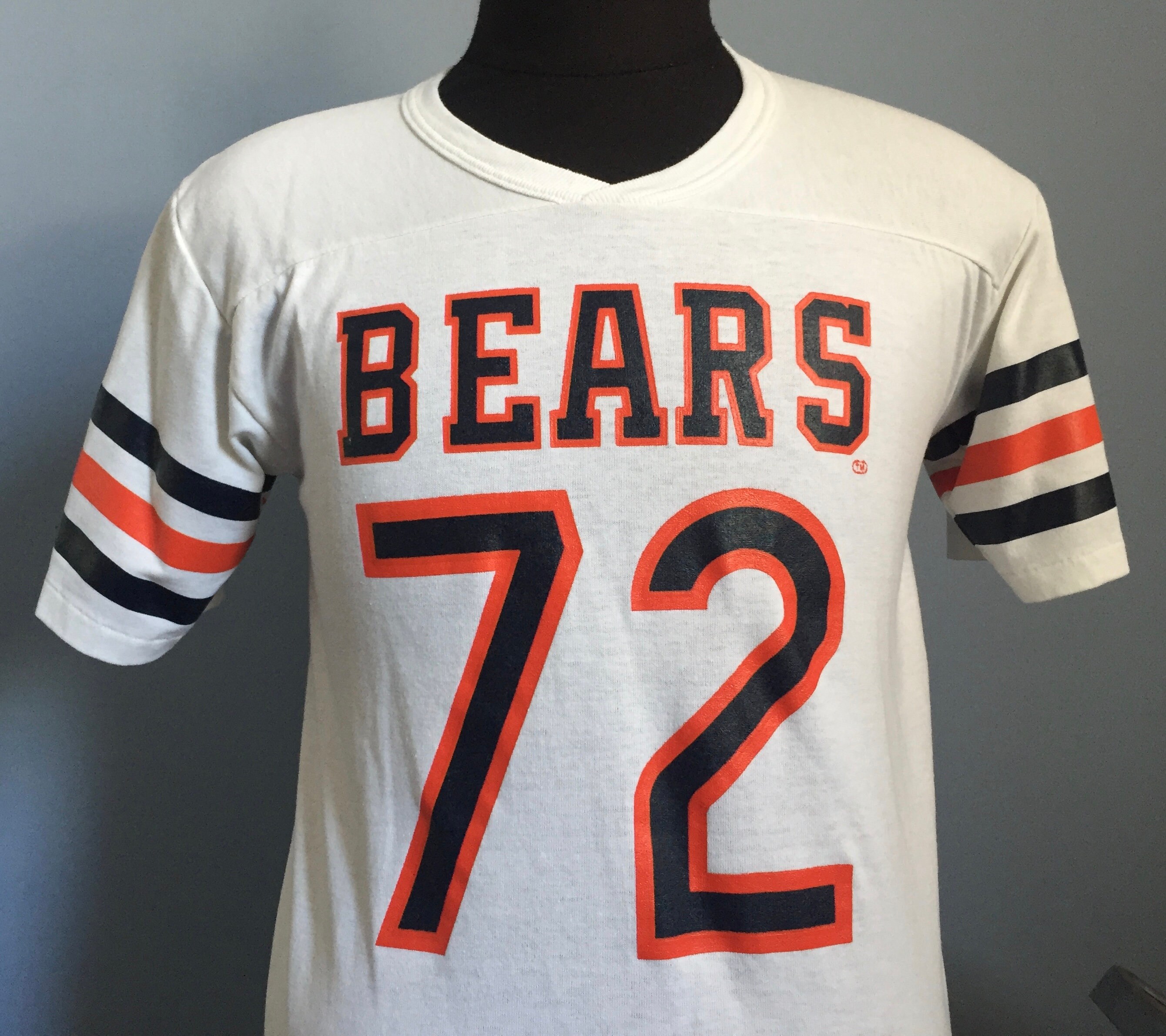 72 bears jersey