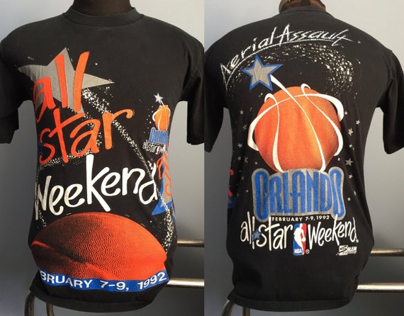 orlando magic vintage shirt