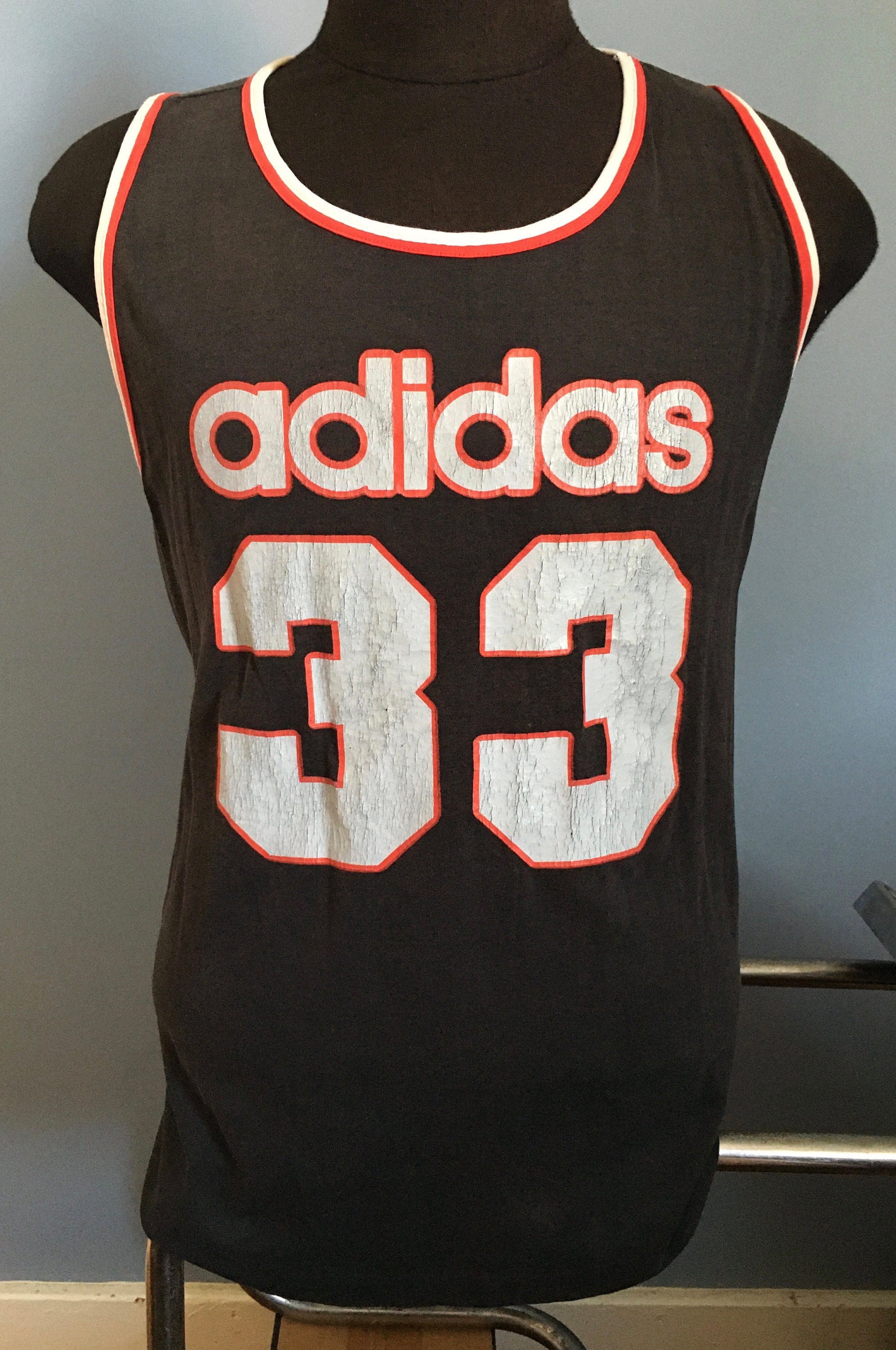 Adidas Originals Basketball Jersey