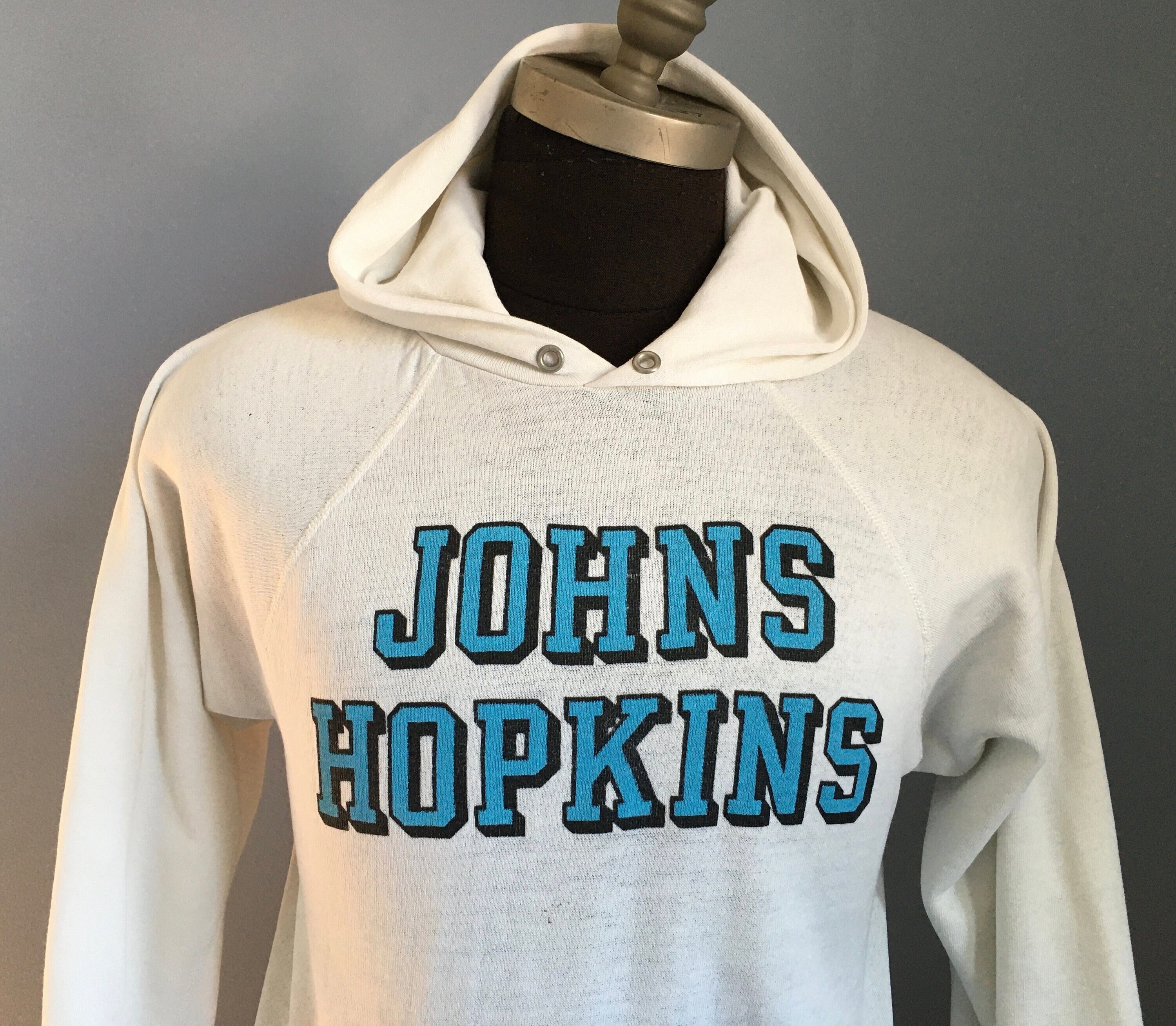 johns hopkins vintage sweatshirt