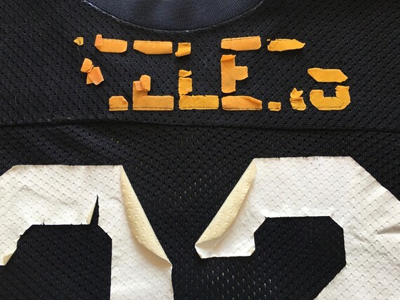 70s 80s Vintage Pittsburgh Steelers #32 Franco Ha… - image 9