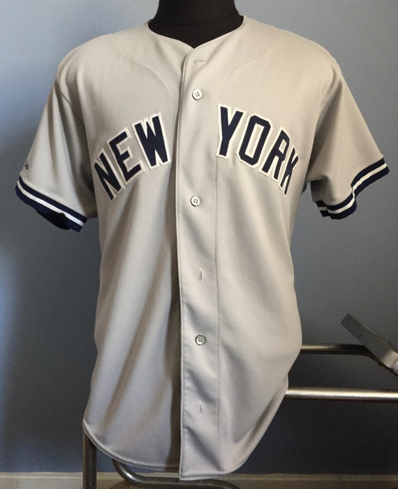 yankees away jersey