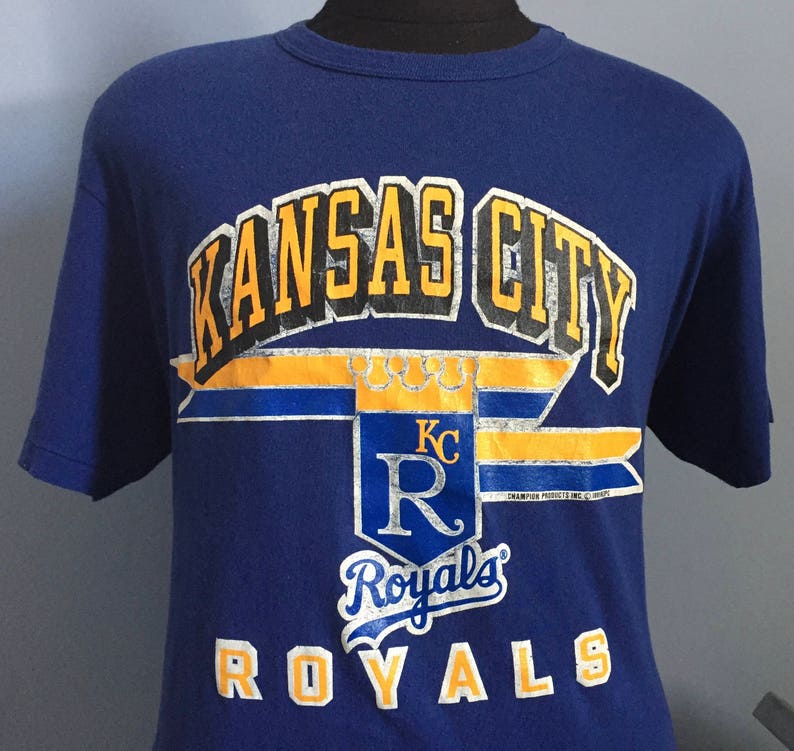 kansas city royals championship jersey