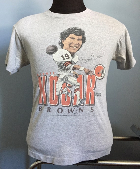 bernie kosar browns jersey