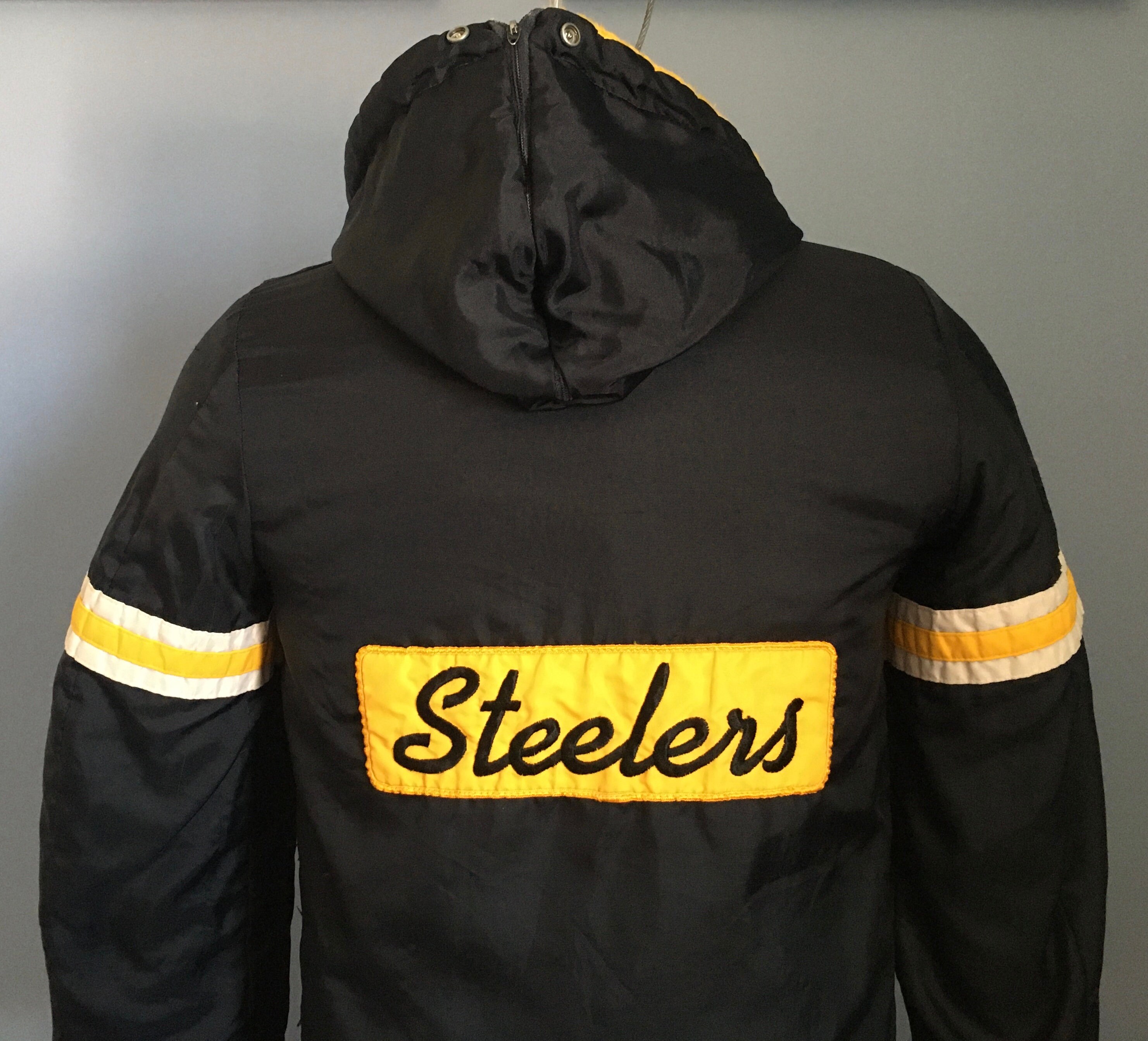 70s 80s Vintage Pittsburgh Steelers NFL Football Stahl-urban 