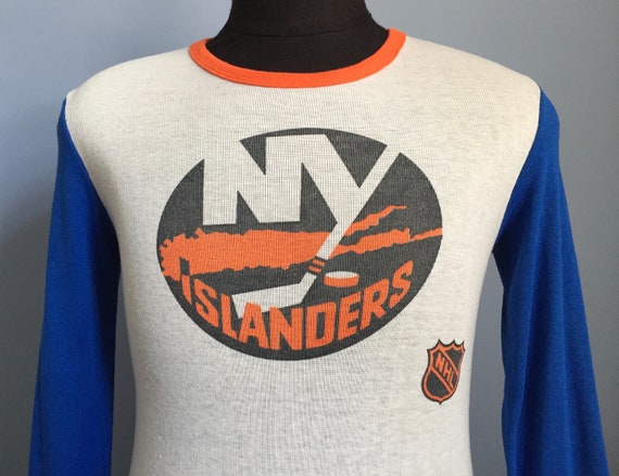 vintage new york islanders t shirt