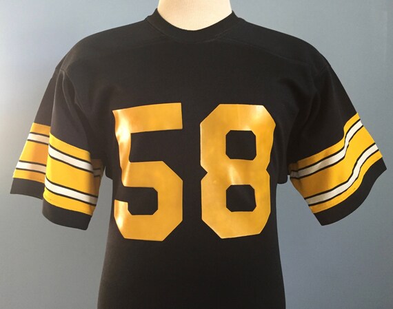 pittsburgh steelers 58 jersey