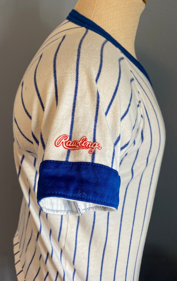 80s Vintage Chicago Cubs #12 Shawon Dunston mlb b… - image 4