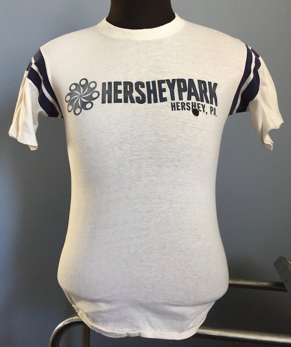 80s Vintage Hershey Park hersheypark Pennsylvania… - image 2