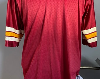 90s Vintage Washington Commanders DC Nfl Football Team Blank Champion  Jersey T-shirt XL X-LARGE - Etsy