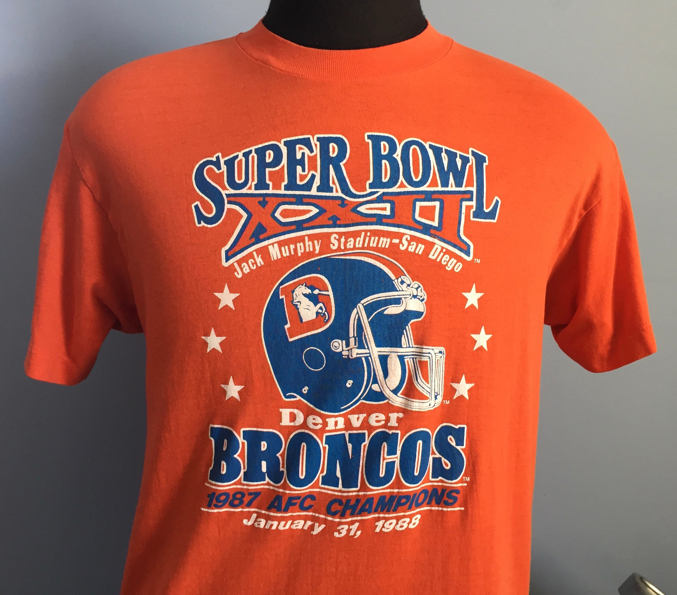 broncos super bowl t shirt