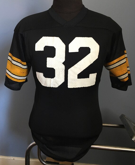 70s 80s Vintage Pittsburgh Steelers #32 Franco Ha… - image 2