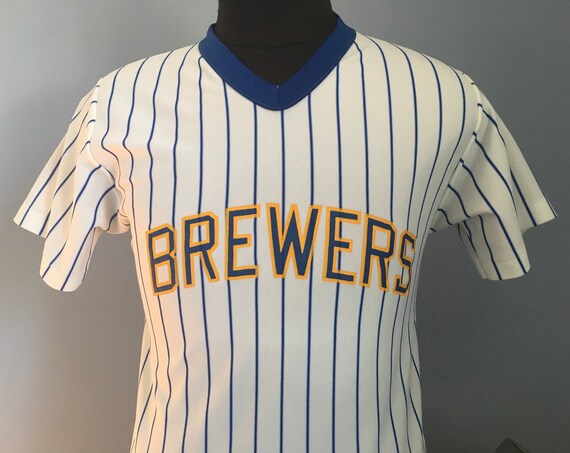 Brewers baseball jersey cheap