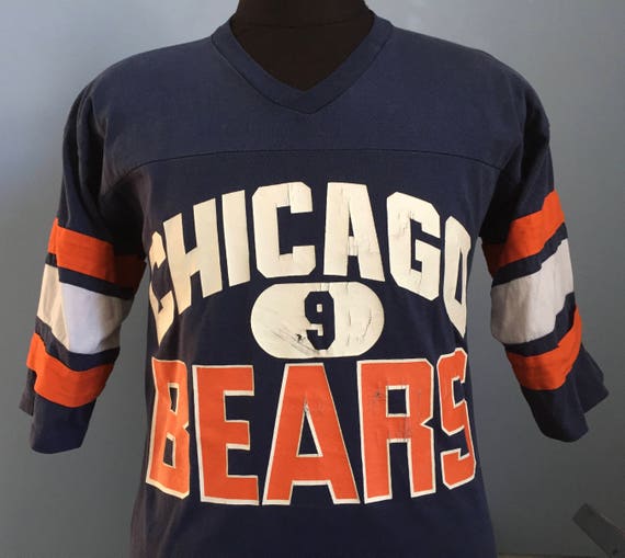 chicago bears jersey t shirt