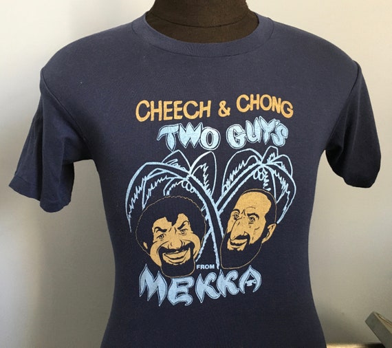 80年代ヴィンテージ チーチ＆チョン Two Guys From Mekka 1982 Things 