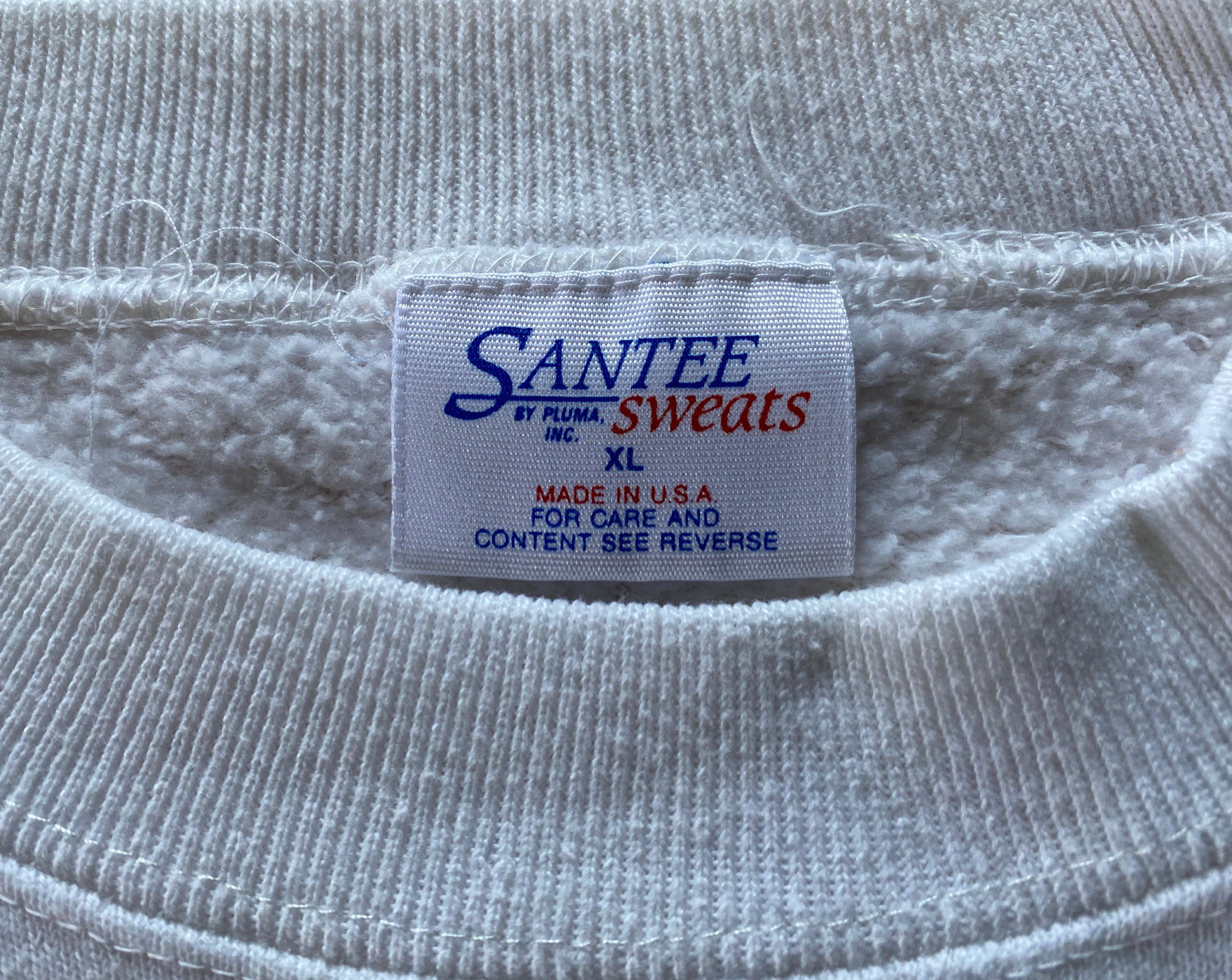 Vintage 90s Super Bowl XXIV Sweatshirt: 1990 San Francisco 49ers 